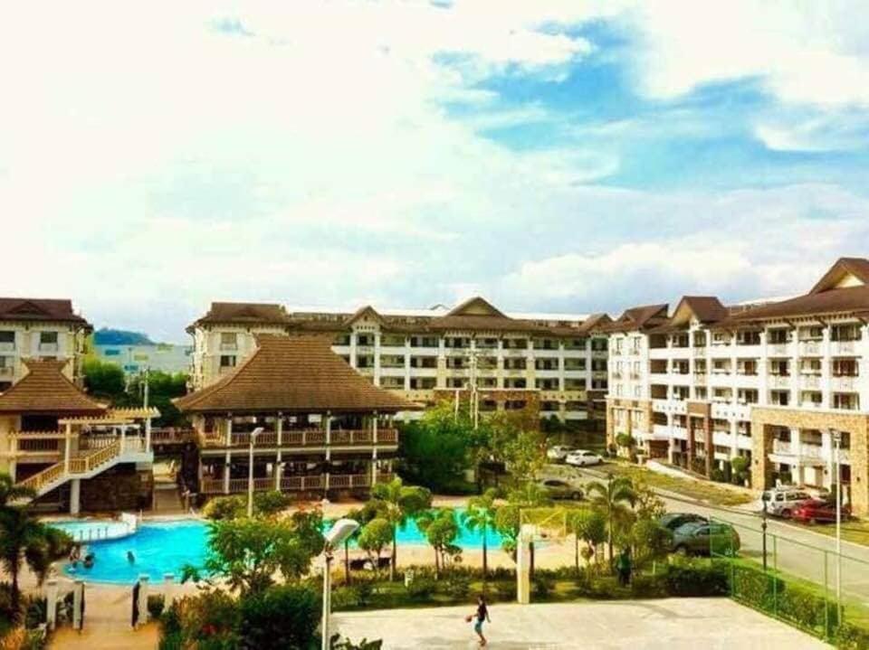 One Oasis A2, Shortwalk Sm Mall Free Pool Kitchen Davao City Kültér fotó