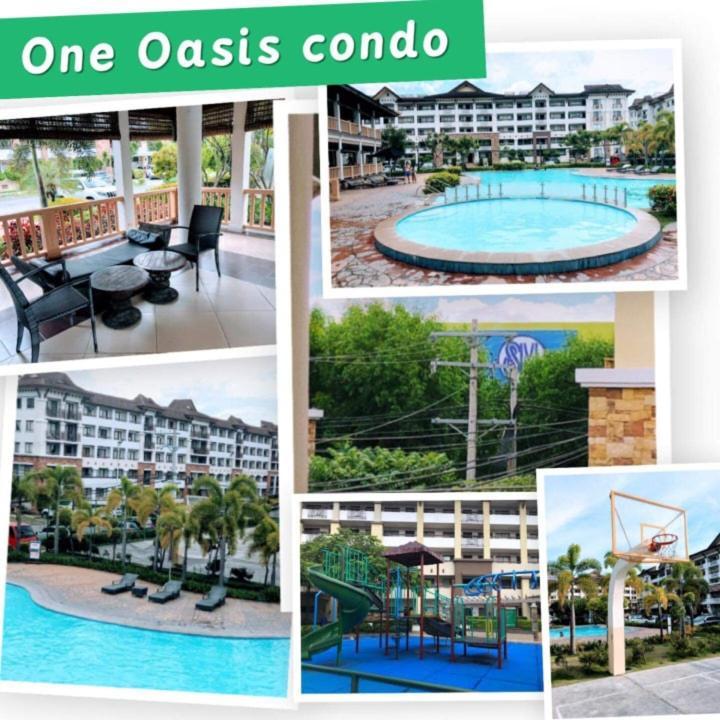 One Oasis A2, Shortwalk Sm Mall Free Pool Kitchen Davao City Kültér fotó