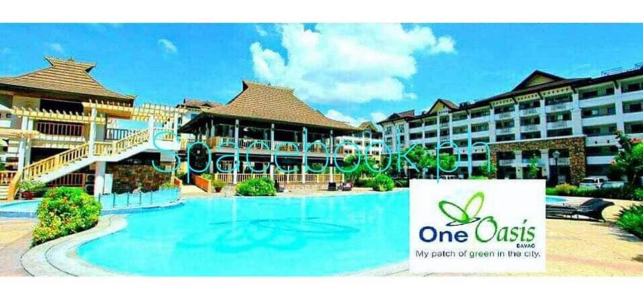 One Oasis A2, Shortwalk Sm Mall Free Pool Kitchen Davao City Kültér fotó