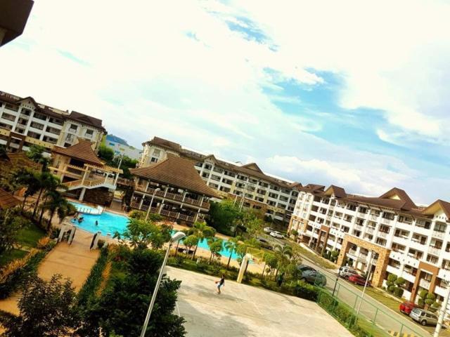One Oasis A2, Shortwalk Sm Mall Free Pool Kitchen Davao City Kültér fotó