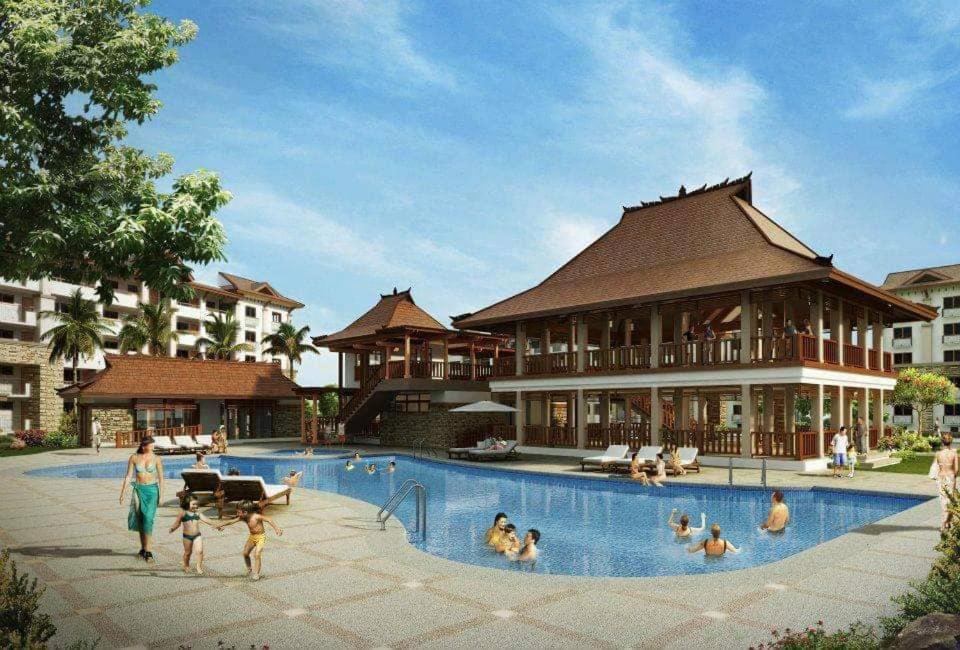 One Oasis A2, Shortwalk Sm Mall Free Pool Kitchen Davao City Kültér fotó