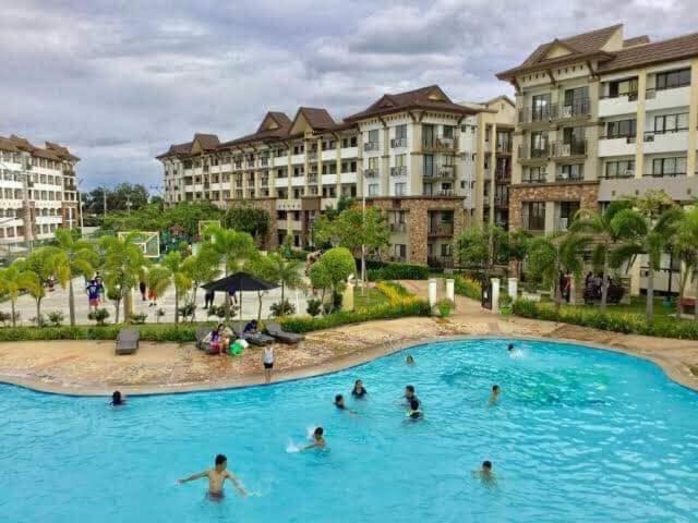 One Oasis A2, Shortwalk Sm Mall Free Pool Kitchen Davao City Kültér fotó