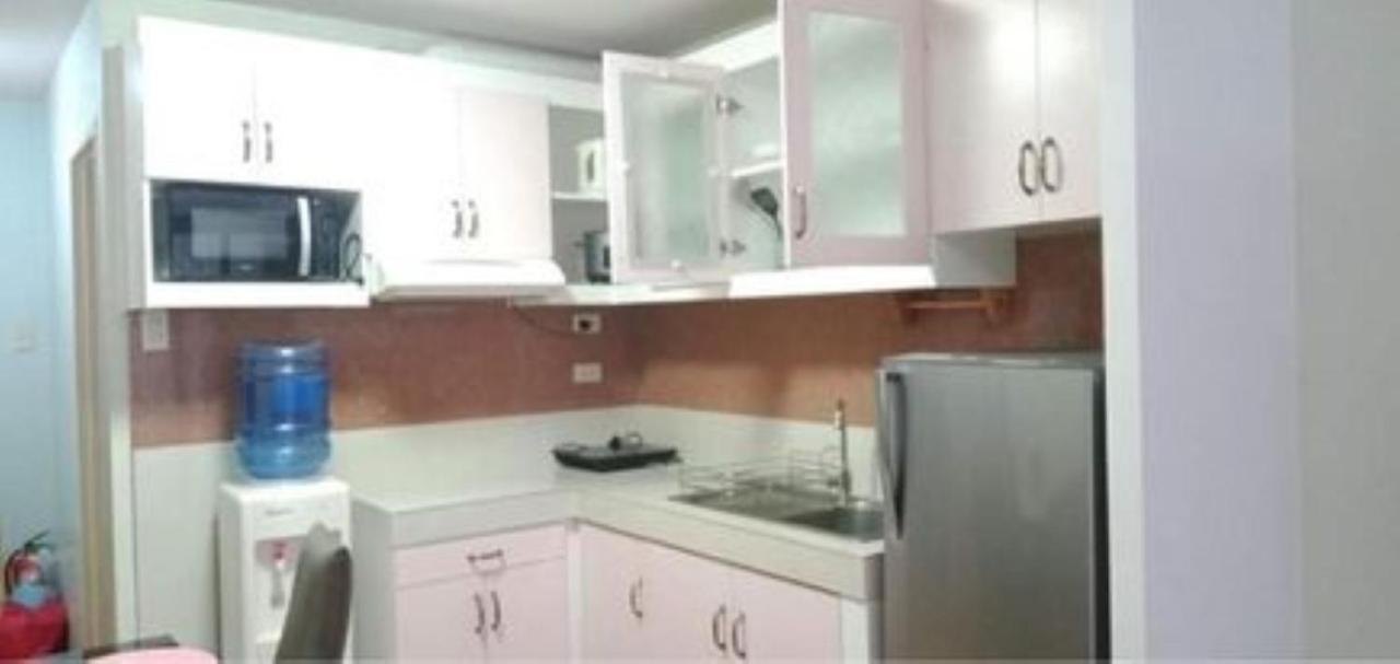 One Oasis A2, Shortwalk Sm Mall Free Pool Kitchen Davao City Kültér fotó