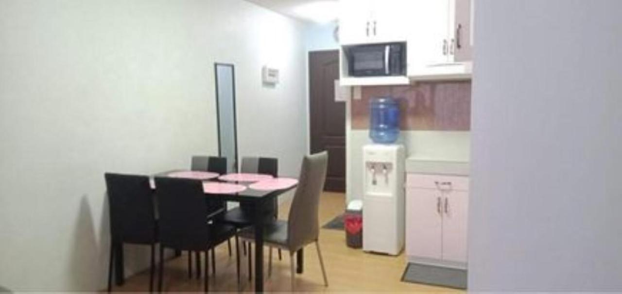 One Oasis A2, Shortwalk Sm Mall Free Pool Kitchen Davao City Kültér fotó